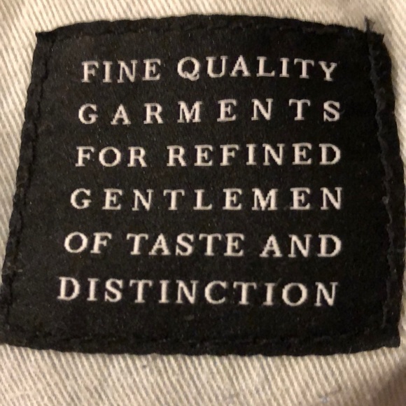 Men’s AKOO Jeans - Picture 6 of 8